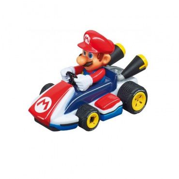 20063026 Набор Трек Carrera First Nintendo Mario Kart 2,4 м